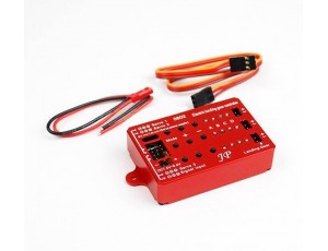 JP Hobby Multifunction Electric Retract System Control Box V1 & V2 